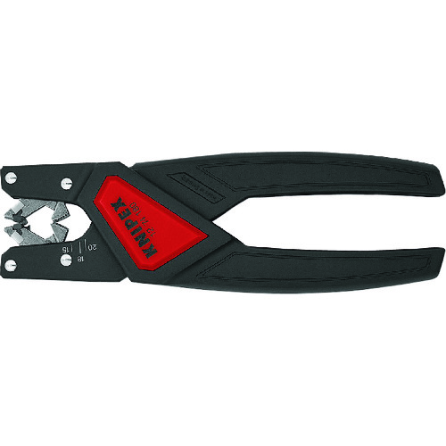 トラスコ中山 KNIPEX オートマチックケーブルストリッパー（ご注文単位1個）【直送品】