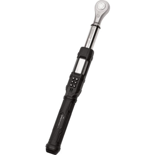 トラスコ中山 NORBAR 3/8”デジタルトルクレンチ ProTronic100， 5.0-100 N.m （ご注文単位1個）【直送品】