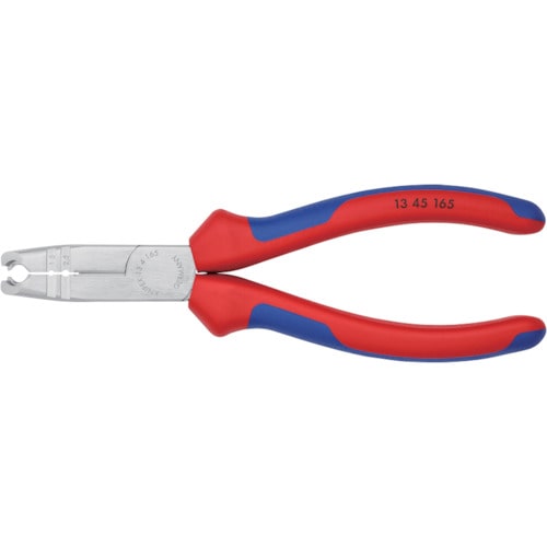 トラスコ中山 KNIPEX ニッパー付きワイヤストリッパー　116-3232（ご注文単位1個）【直送品】