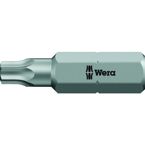 トラスコ中山 Wera 867/1IPR イジリ止付トルクスプラスビット 9（ご注文単位1本）【直送品】