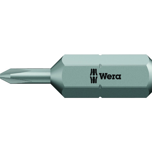 トラスコ中山 Wera 851/1J ビット ＋00（ご注文単位1本）【直送品】