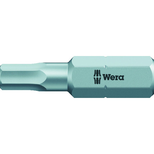 トラスコ中山 Wera 840/1Z ビット 3/8（ご注文単位1本）【直送品】