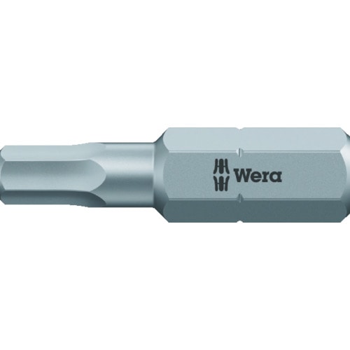 トラスコ中山 Wera 840/1Z ビット 9/64（ご注文単位1本）【直送品】