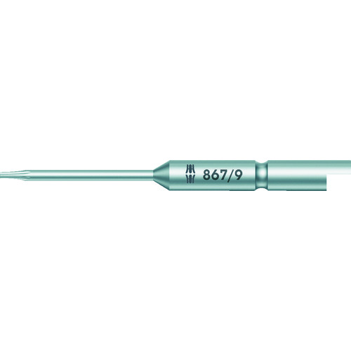 トラスコ中山 Wera 867/9C トルクスビット TX1X44（ご注文単位1本）【直送品】