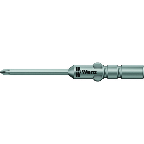 トラスコ中山 Wera 851/21J ビット ＋00X40（ご注文単位1本）【直送品】