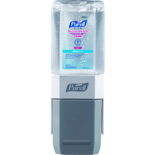 トラスコ中山 GOJO 手指消毒用品 IHS－N ES スターターキット 450ml 835-9921  (ご注文単位1個) 【直送品】