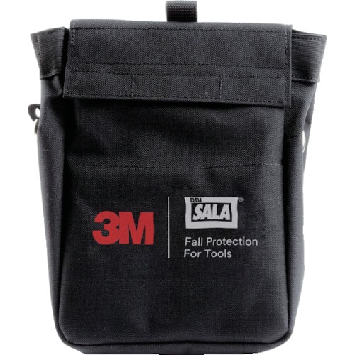 トラスコ中山 3M DBI-サラ[[TM上]] ツールポーチ（ご注文単位1個）【直送品】