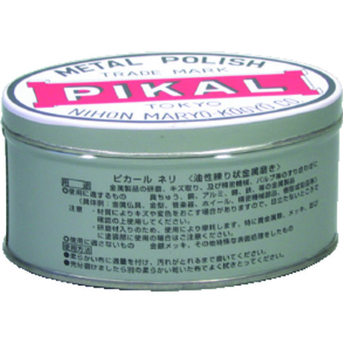 トラスコ中山 ピカール ネリ(250G)（ご注文単位1個）【直送品】