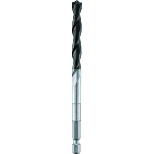 トラスコ中山 ALPEN ベトン 3.4×100mm 6.35六角軸（ご注文単位1本）【直送品】