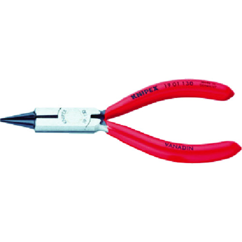 トラスコ中山 KNIPEX 1901-130 細工用プライヤー（ご注文単位1個）【直送品】