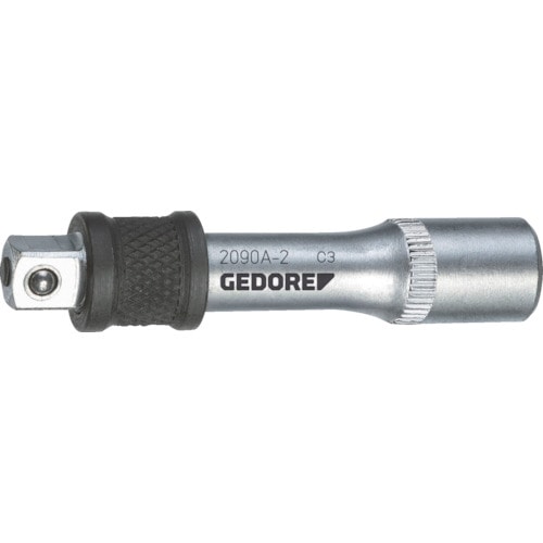 トラスコ中山 GEDORE エクステンションバー 全長304mm 6.35mm 855-6581  (ご注文単位1個) 【直送品】