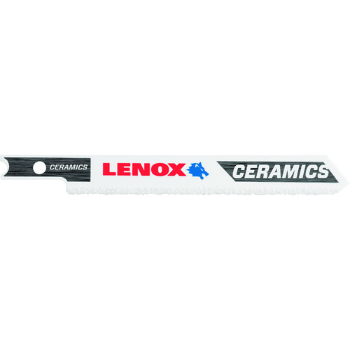 トラスコ中山 LENOX ジグソー替刃 超硬グリッドジグソー Uシャンク 88.9mm(3枚) G300U3（ご注文単位1パック）【直送品】