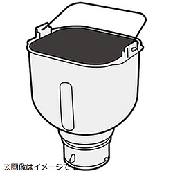 パナソニック　Panasonic ホームベーカリー用 米用パンケース完成品 1個（ご注文単位1個）【直送品】