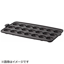 パナソニック　Panasonic ホットプレート用 たこ焼きプレート 1個（ご注文単位1個）【直送品】