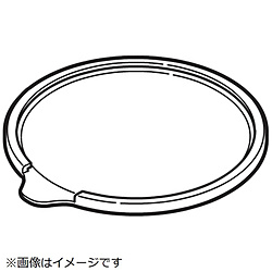 パナソニック　Panasonic ジューサー・ミキサー用 カップすべり止め（ふた） 1個（ご注文単位1個）【直送品】