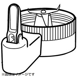 パナソニック　Panasonic ジューサー・ミキサー用 コップ台（完成品） 1個（ご注文単位1個）【直送品】