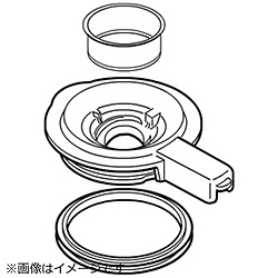 パナソニック　Panasonic ジューサー・ミキサー用 ミキサーコップふた 1個（ご注文単位1個）【直送品】