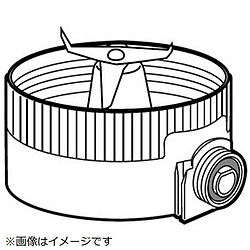 パナソニック　Panasonic ジューサー・ミキサー用 コップ台ユニット 1個（ご注文単位1個）【直送品】