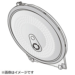 パナソニック　Panasonic 炊飯器用 ふた加熱板   ARB90EK34LWU 1個（ご注文単位1個）【直送品】