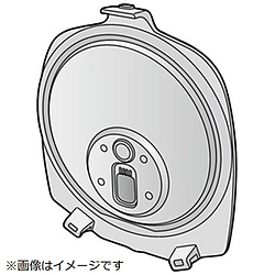 パナソニック　Panasonic 炊飯器用 ふた加熱板   ARB90-J05LWU 1個（ご注文単位1個）【直送品】