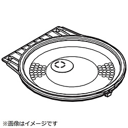 パナソニック　Panasonic 炊飯器用 ふた加熱板（ホワイト用）   ARB96-F83W9U 1個（ご注文単位1個）【直送品】