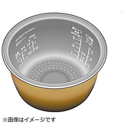 パナソニック　Panasonic 炊飯器用 内釜   ARE50-H42 1個（ご注文単位1個）【直送品】