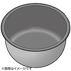 パナソニック　Panasonic 炊飯器用 内釜   ARE50-J97 1個（ご注文単位1個）【直送品】