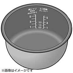 パナソニック　Panasonic 炊飯器用 内釜   ARE50-J98 1個（ご注文単位1個）【直送品】