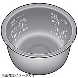 パナソニック　Panasonic 炊飯器用 内釜   ARE50-L46 1個（ご注文単位1個）【直送品】