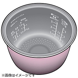 パナソニック　Panasonic 炊飯器用 内釜   ARE50-M22 1個（ご注文単位1個）【直送品】