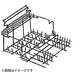 パナソニック　Panasonic 食器洗い乾燥機用 カゴ   ANP1N-3640 1個（ご注文単位1個）【直送品】