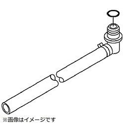 パナソニック　Panasonic 整水器・浄水器用 排水ホース（2.5m）   PDB-C8616B 1個（ご注文単位1個）【直送品】