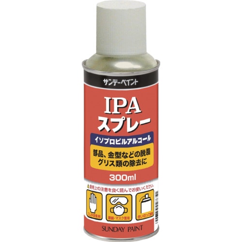 トラスコ中山 サンデーペイント IPAスプレー 610-2705  (ご注文単位1本) 【直送品】