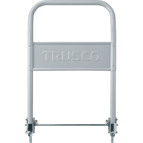 トラスコ中山 TRUSCO プレス製台車 ドンキーカート201N用抗ウィルス 抗菌塗装折りたたみハンドル 256-7998  (ご注文単位1本) 【直送品】