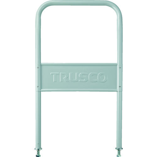 トラスコ中山 TRUSCO プレス製台車 ドンキーカート202N用固定ロングハンドル（ご注文単位1個）【直送品】