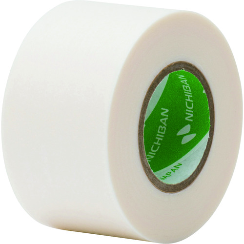 ニチバン 紙粘着テープ 210-12 白 10巻 - 梱包資材