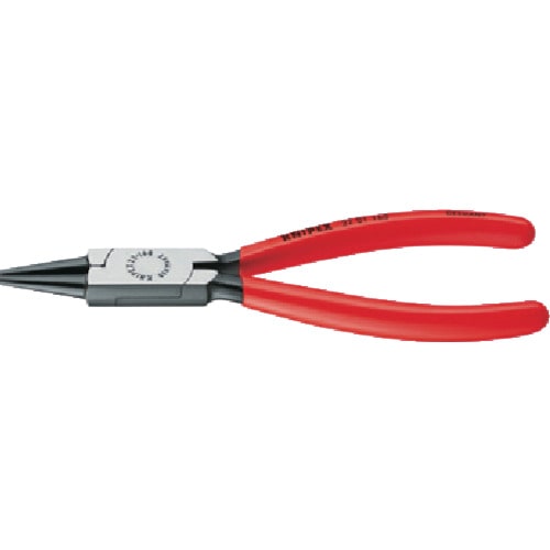 トラスコ中山 KNIPEX 丸ペンチ 125mm（ご注文単位1個）【直送品】