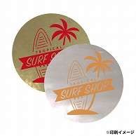 【オリジナル印刷】 特注シール 真円　φ35 1色印刷 5000枚