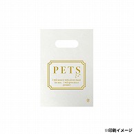 【オリジナル印刷】 特注HDポリ袋 17－25　1C ナチュラルまたは乳白　20000枚