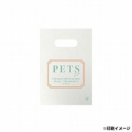 【オリジナル印刷】 特注HDポリ袋 17－25　2C ナチュラルまたは乳白　20000枚