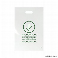 【オリジナル印刷】 特注LDポリ袋 30－45　1C ナチュラルまたは乳白 11000枚