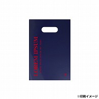 【オリジナル印刷】 特注LDポリ袋 19－28　1C カラー　36000枚