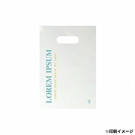 【オリジナル印刷】 特注LDポリ袋 19－28　2C ナチュラルまたは乳白 18000枚