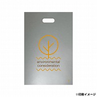 【オリジナル印刷】 特注LDポリ袋 30－45　2C カラー 11000枚