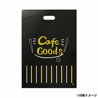 【オリジナル印刷】 特注LDポリ袋 35－50 2C カラー 10000枚