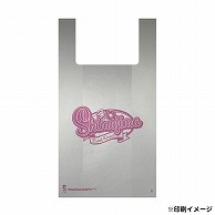 【オリジナル印刷】 特注バイオレジ袋 L　1C カラー 30000枚