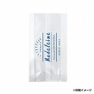 【オリジナル印刷】 特注ガスバリアマットOPガゼット合掌袋 VK－203 1色印刷 5000枚