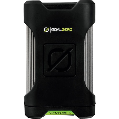 トラスコ中山 GoalZero モバイルバッテリー VENTURE 35（ご注文単位1個）【直送品】