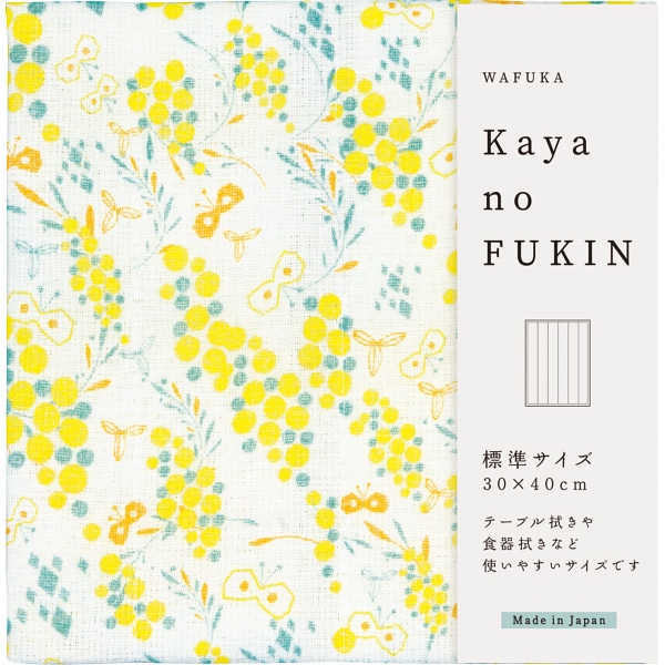 シャディ　WAFUKA　Kayano　FUKIN 1個 (ご注文単位1個)【直送品】