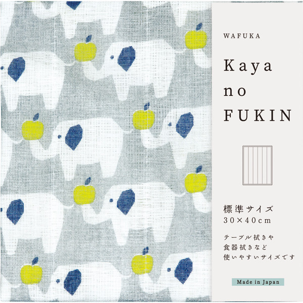 シャディ　WAFUKA　Kayano　FUKIN 1個 (ご注文単位1個)【直送品】